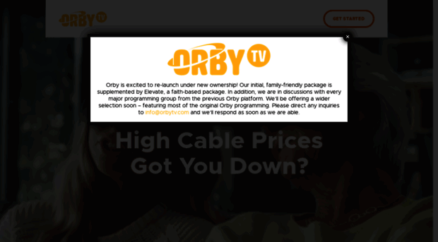 orbytv.com