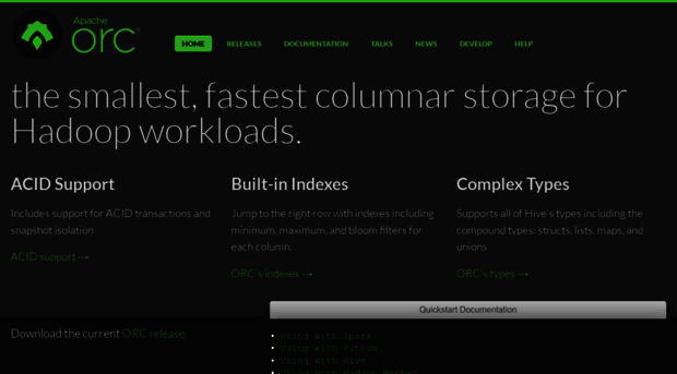 orc.apache.org