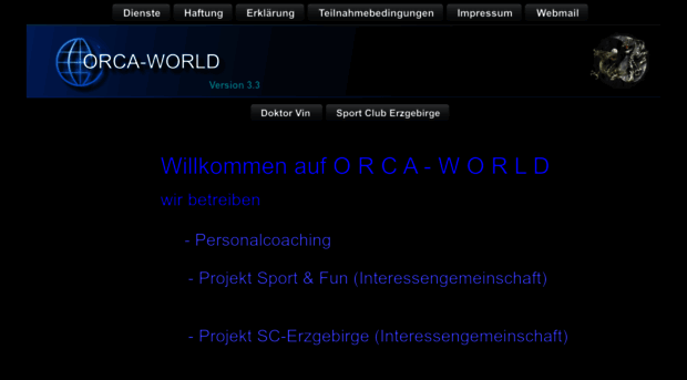 orca-world.net