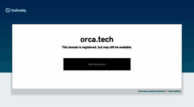 orca.tech