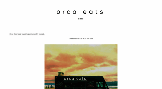 orcaeats.com