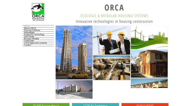 orcaecologic.com.tr - AFFORDABLE HOUSING DEVELOPMENT - Orcaecologic