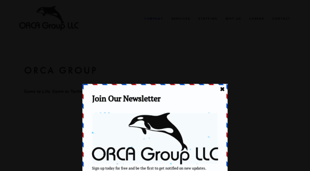 orcagroup.us