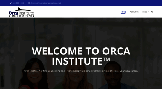 orcainstitute.com