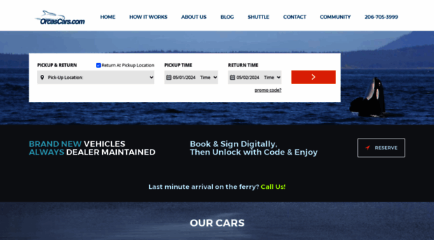 orcascars.com