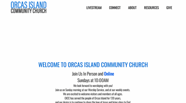 orcaschurch.org