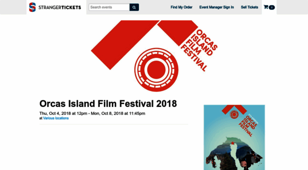 orcasfilmfest.strangertickets.com