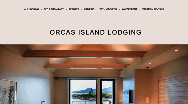 orcasislandlodging.com