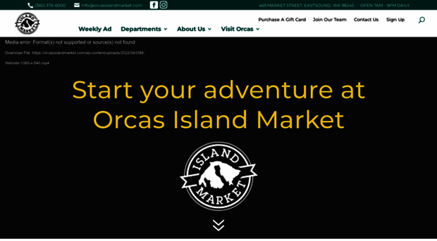 orcasislandmarket.com