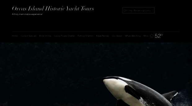 orcasislandyachttours.com