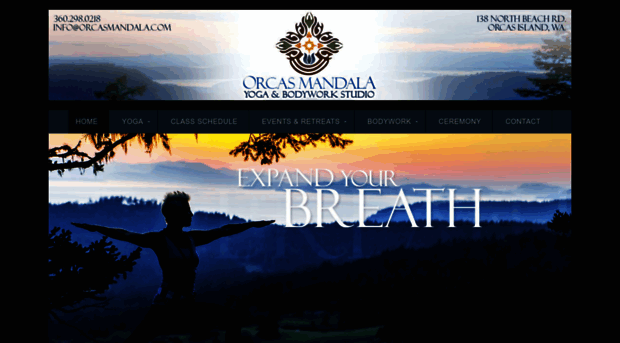 orcasmandala.com