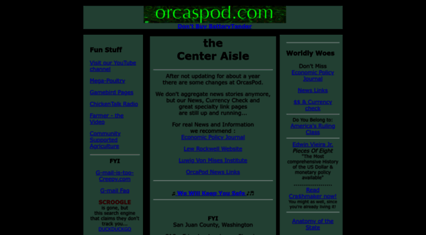 orcaspod.com