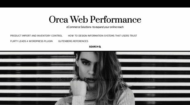 orcawebperformance.com