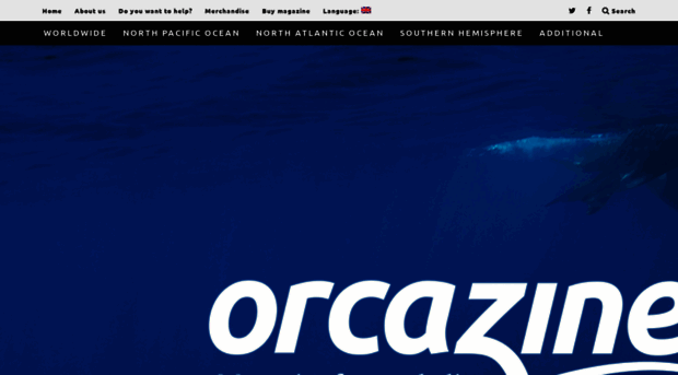 orcazine.com