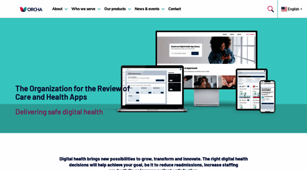 orchahealth.com