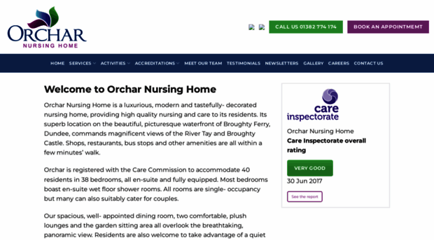 orchar.co.uk