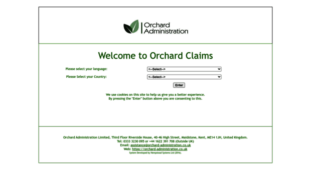 orchard-administration.co.uk