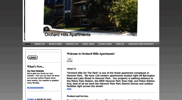 orchard-hills-apartments.com