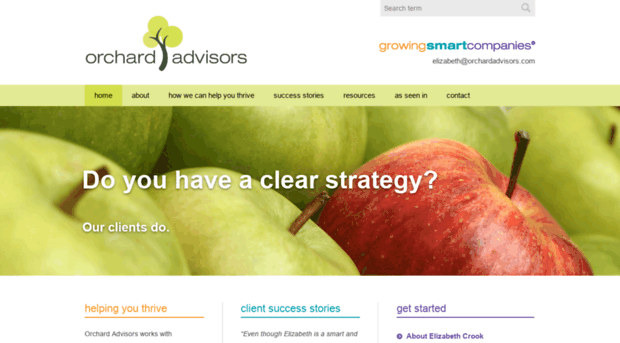 orchardadvisors.com