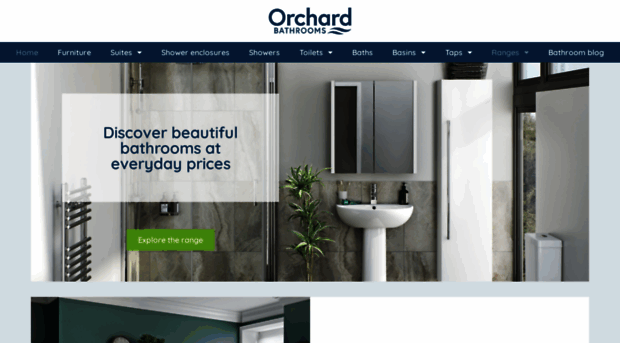 orchardbathrooms.com