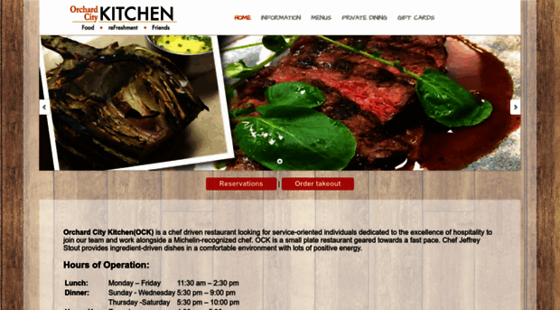 orchardcitykitchen.com