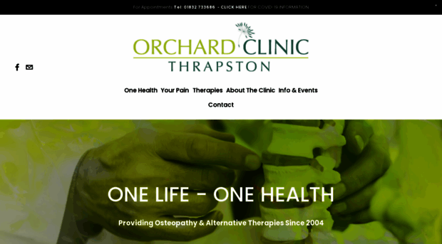 orchardclinic.co.uk