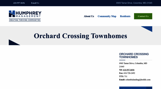 orchardcrossingtownhomes.com