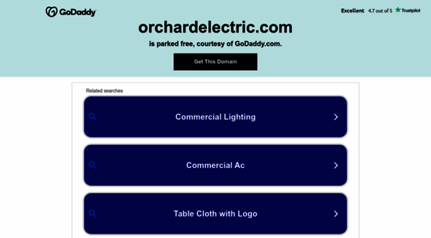 orchardelectric.com