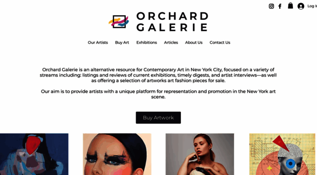 orchardgalerie.com