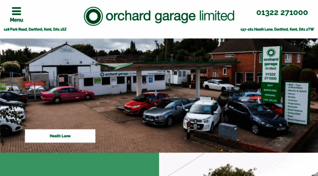 orchardgarageltd.co.uk