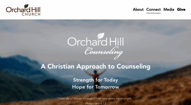 orchardhill-counseling.com