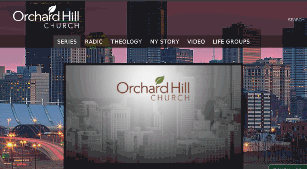 orchardhill.aspireonemedia.com