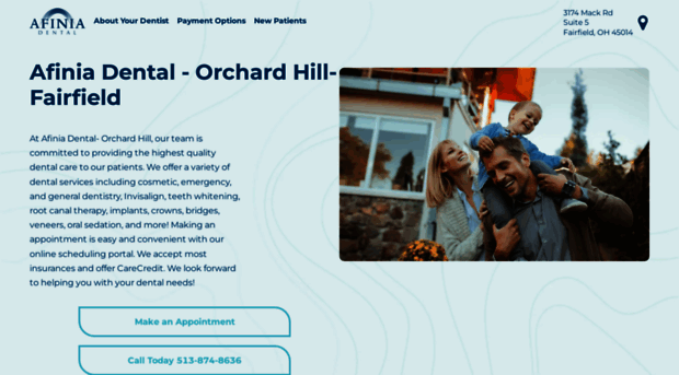 orchardhilldentist.com