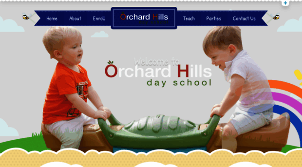 orchardhillsdayschool.com