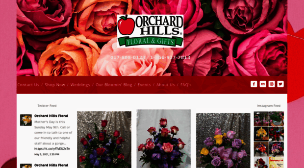 orchardhillsfloral.com