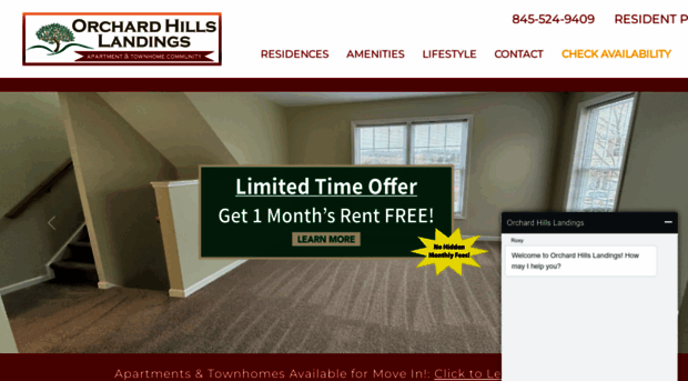 orchardhillslandings.com