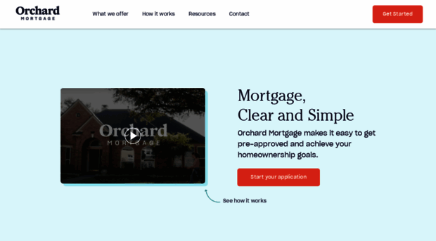 orchardhomeloans.com