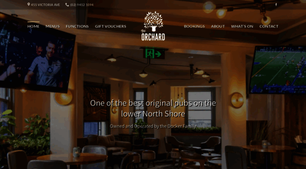 orchardhotel.com.au