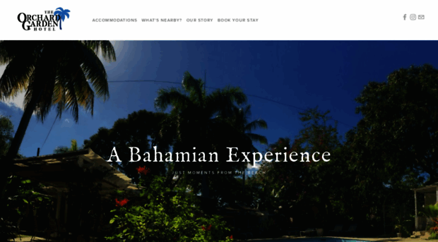 orchardhotelbahamas.com