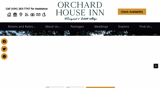 orchardhousebb.com