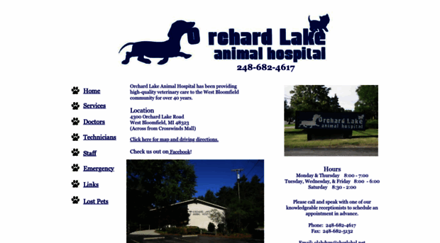 orchardlakeanimalhospital.com