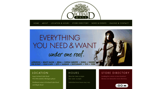 orchardmallwb.com