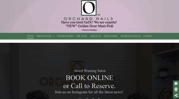 orchardnails.com