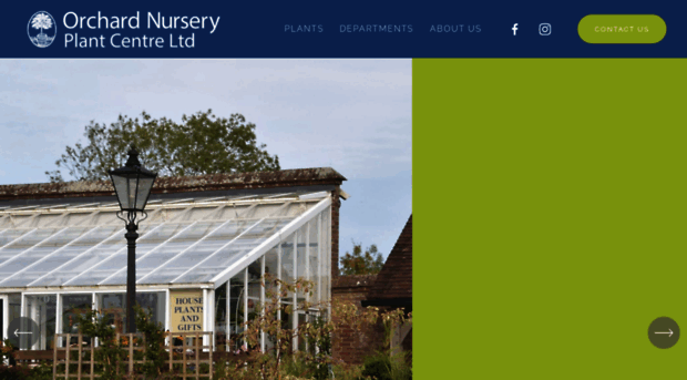 orchardnursery.co.uk