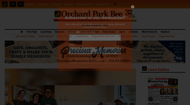 orchardparkbee.com