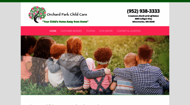 orchardparkchildcare.com