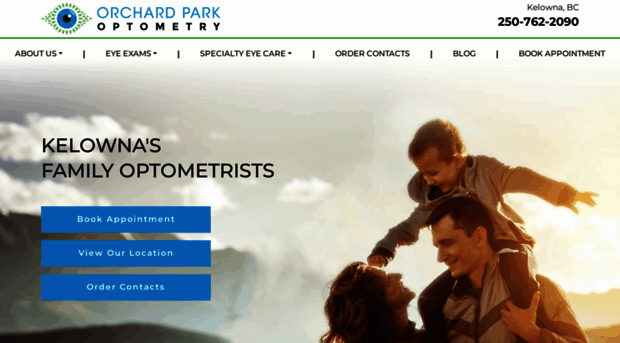 orchardparkoptometry.com