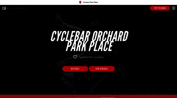 orchardparkplace.cyclebar.com