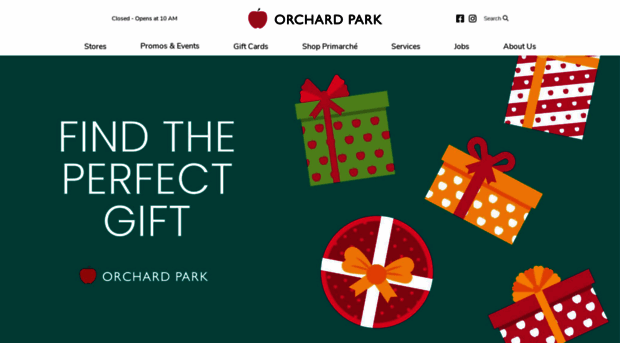 orchardparkshopping.com