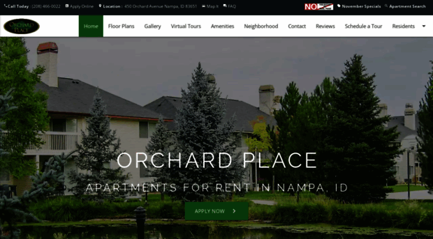 orchardplace-apartments.com